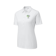 Solace at Vivians - Sport-Tek® Women's Posi-UV® Pro Polo