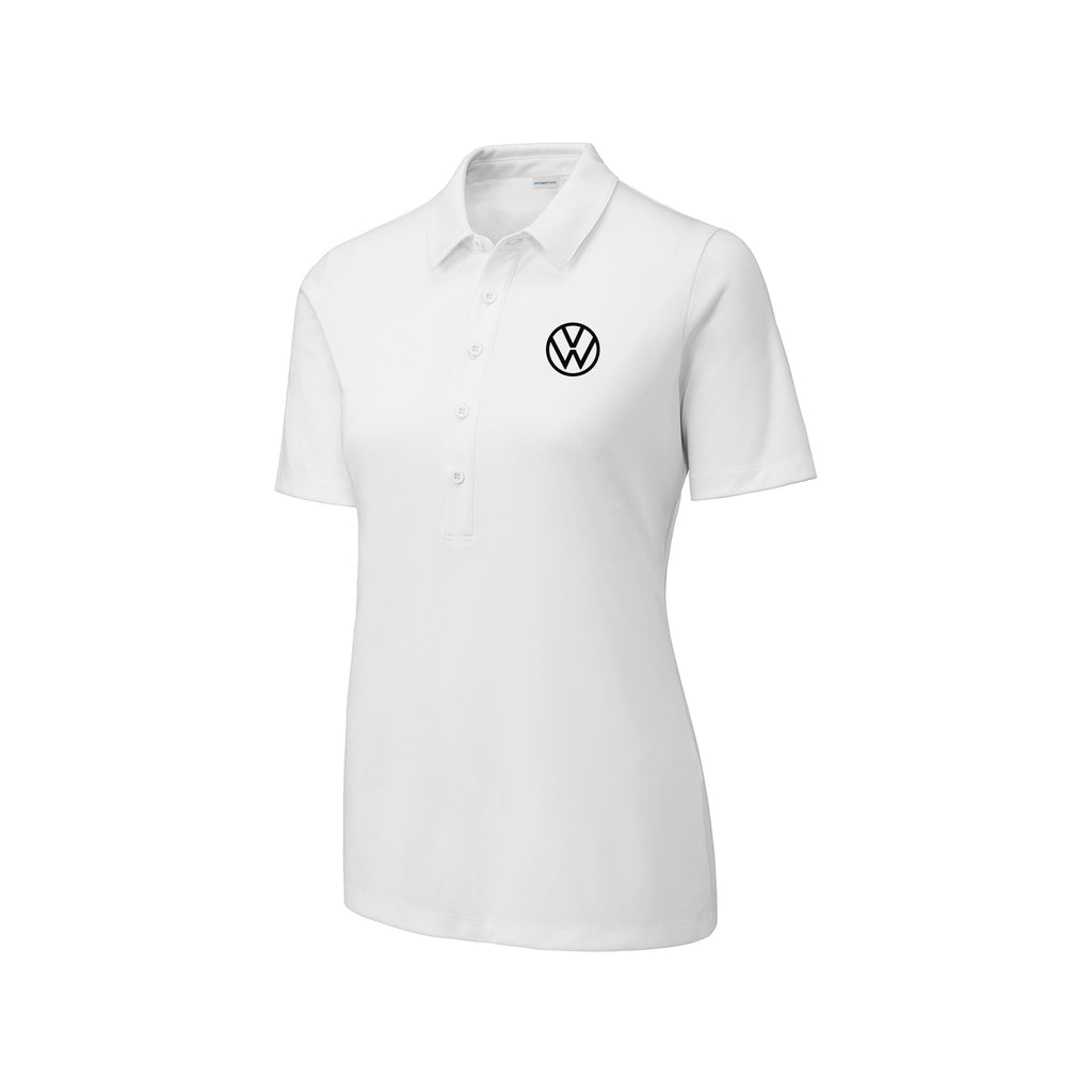 Volkswagen Steven Creek - Sport-Tek ® Ladies Posi-UV® Pro Polo