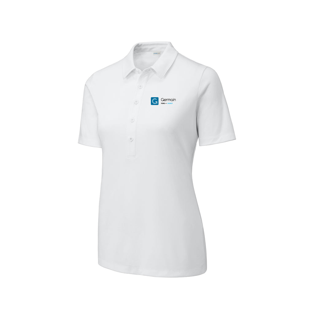 Germain Ford of Sidney - Sport-Tek ® Women's Posi-UV® Pro Polo