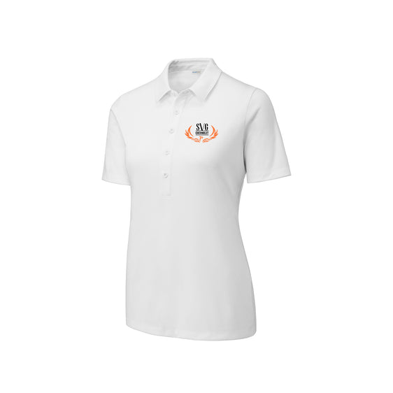SVG Chevrolet - Sport-Tek ® Ladies Posi-UV® Pro Polo