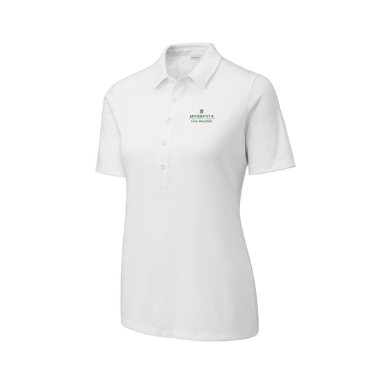 Monrovia - Sport-Tek ® Ladies Posi-UV® Pro Polo