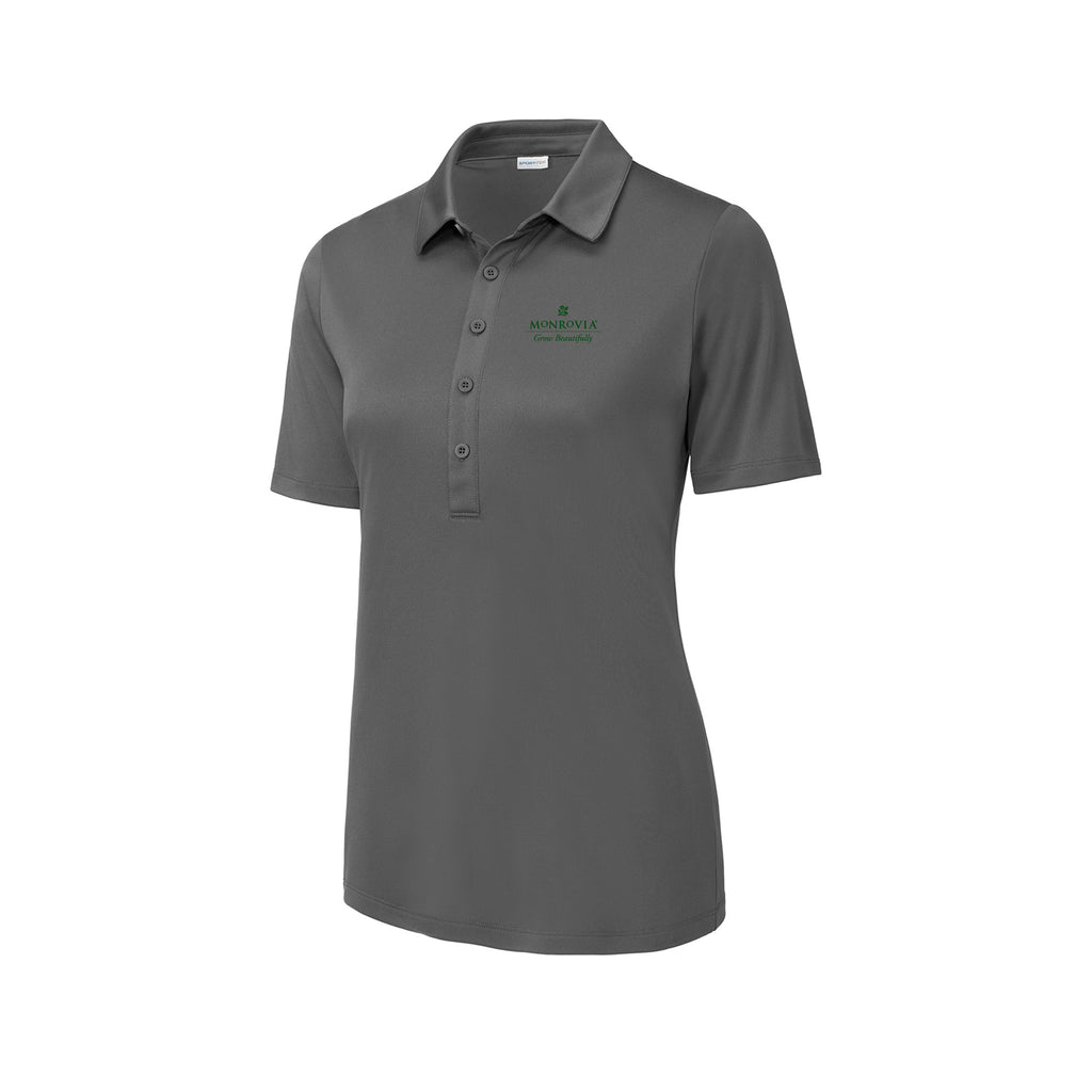 Monrovia - Sport-Tek ® Ladies Posi-UV® Pro Polo