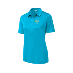 Solace at Vivians - Sport-Tek® Women's Posi-UV® Pro Polo