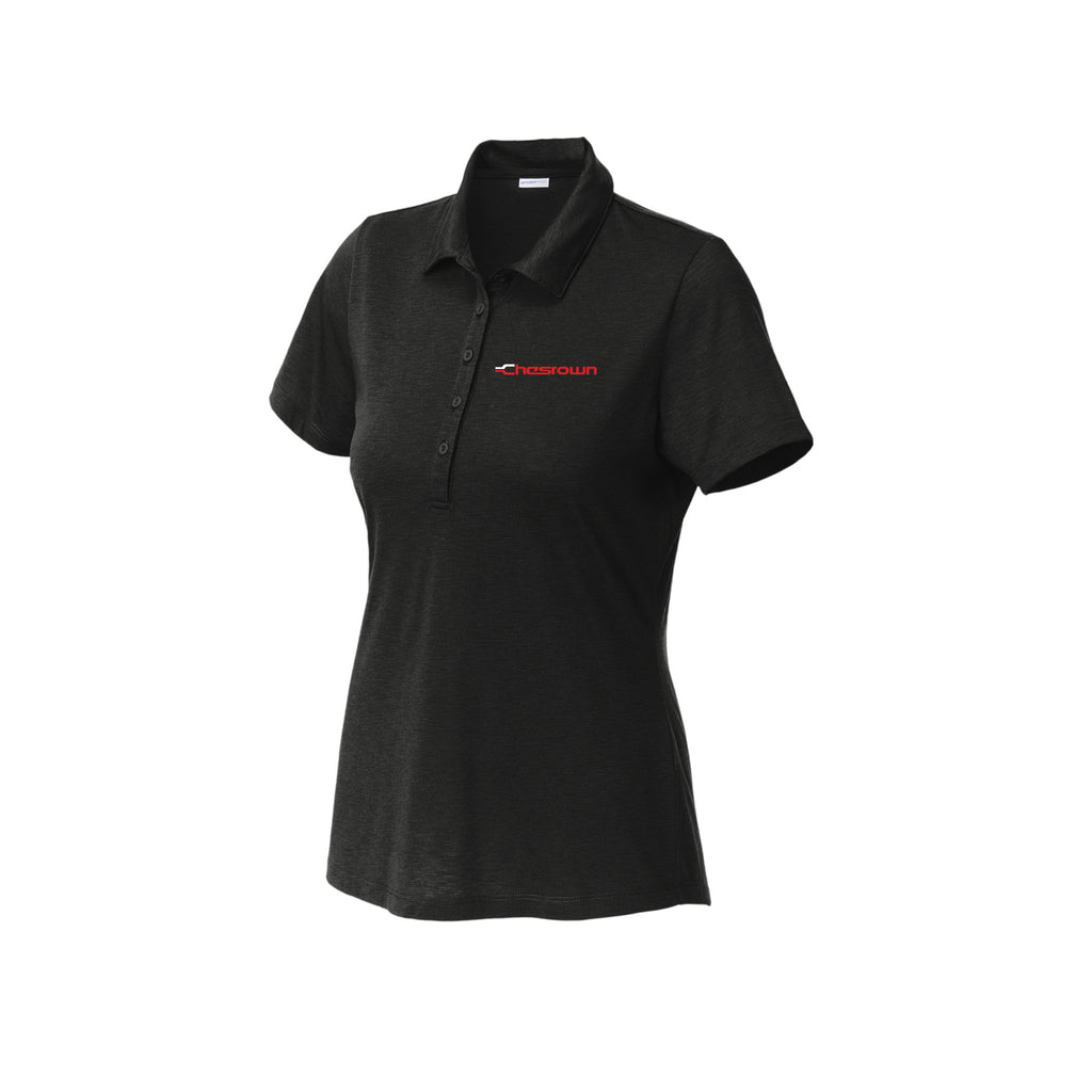 Chesrown of Sidney - Sport-Tek ® Women's PosiCharge ® Strive Polo