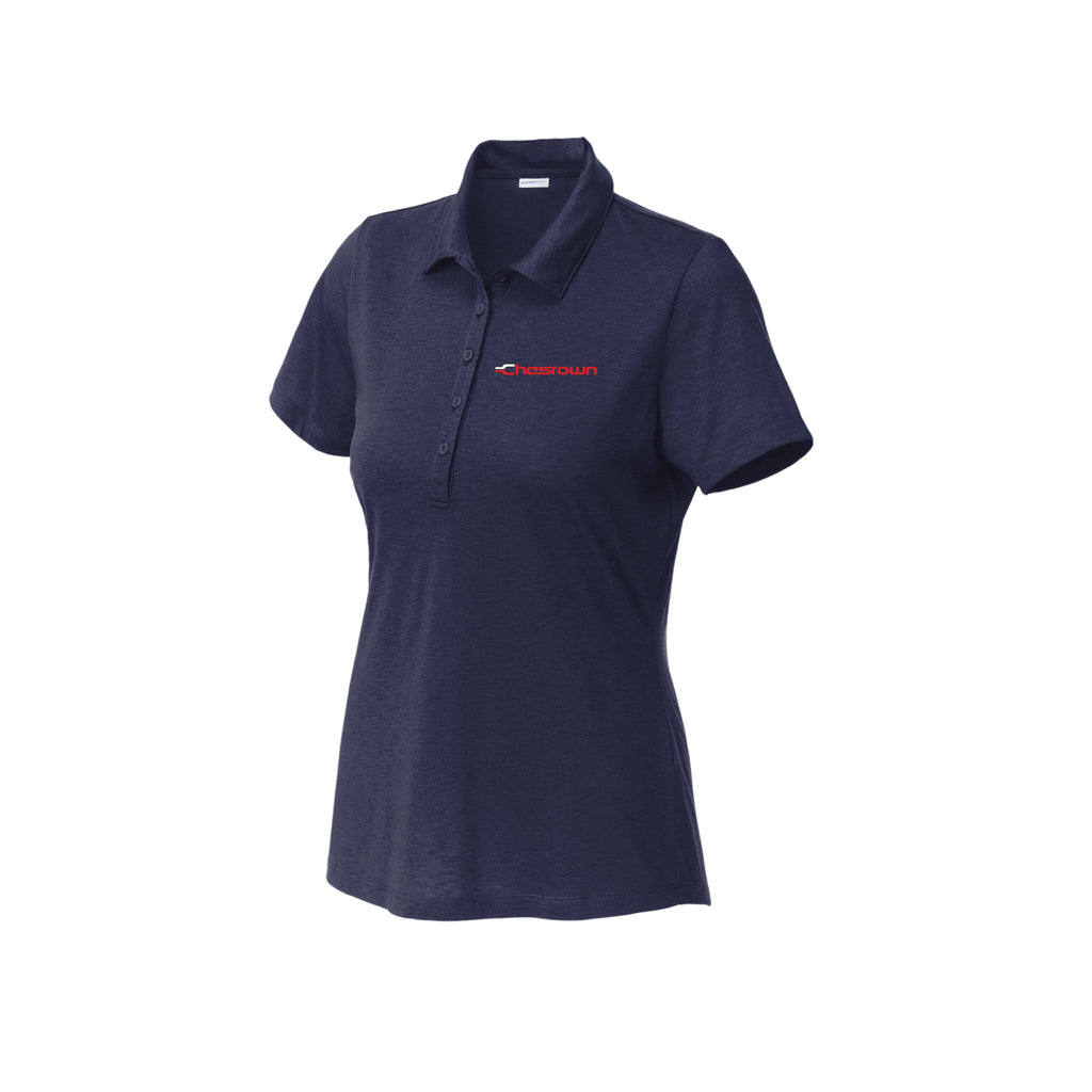 Chesrown of Sidney - Sport-Tek ® Women's PosiCharge ® Strive Polo