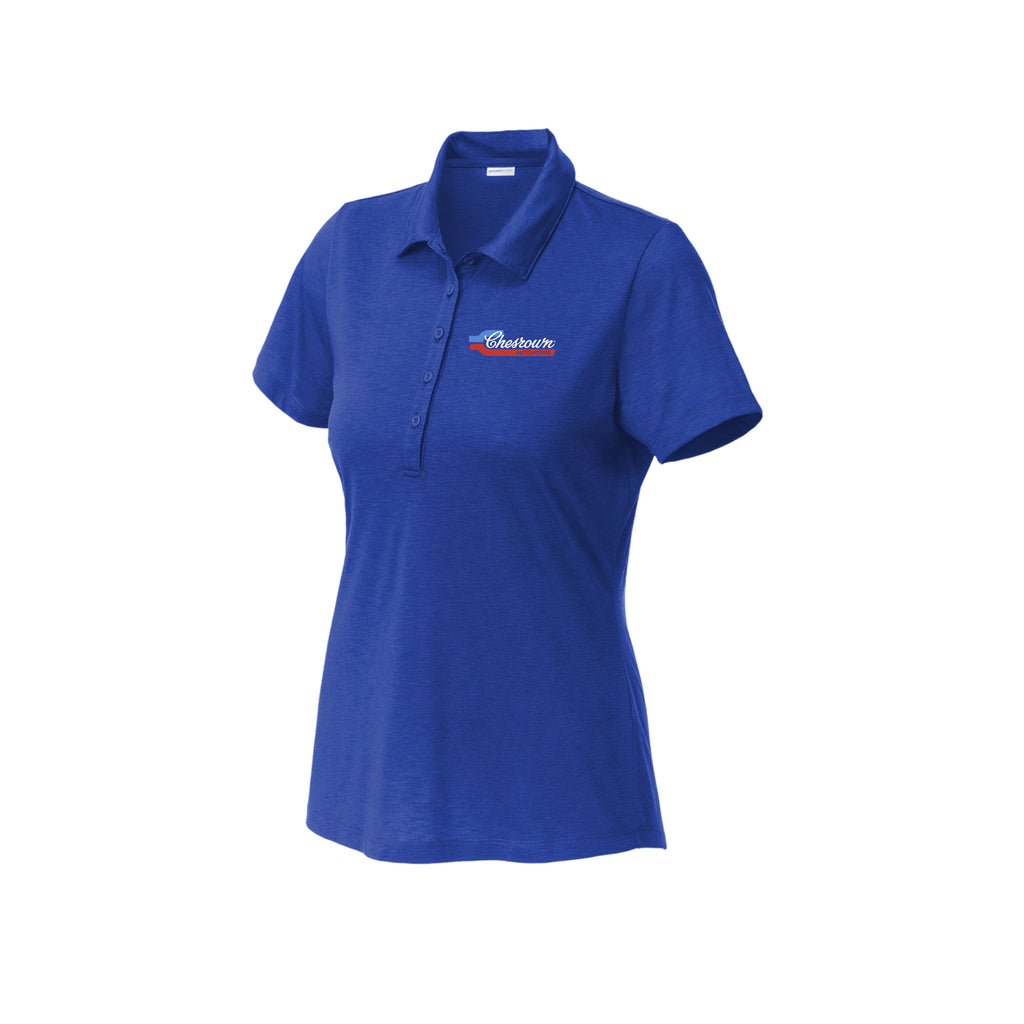 Chesrown - Sport-Tek Ladies PosiCharge Strive Polo