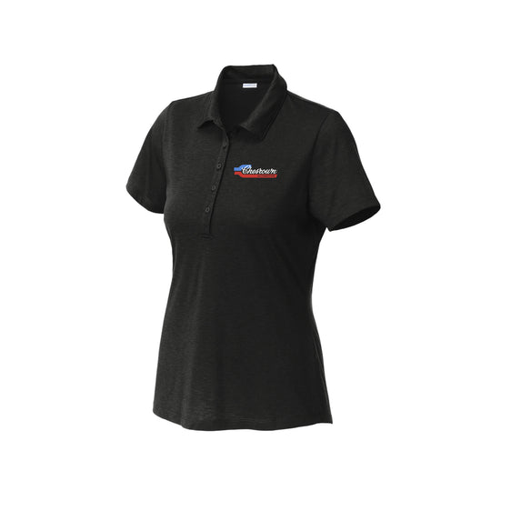 Chesrown - Sport-Tek Ladies PosiCharge Strive Polo