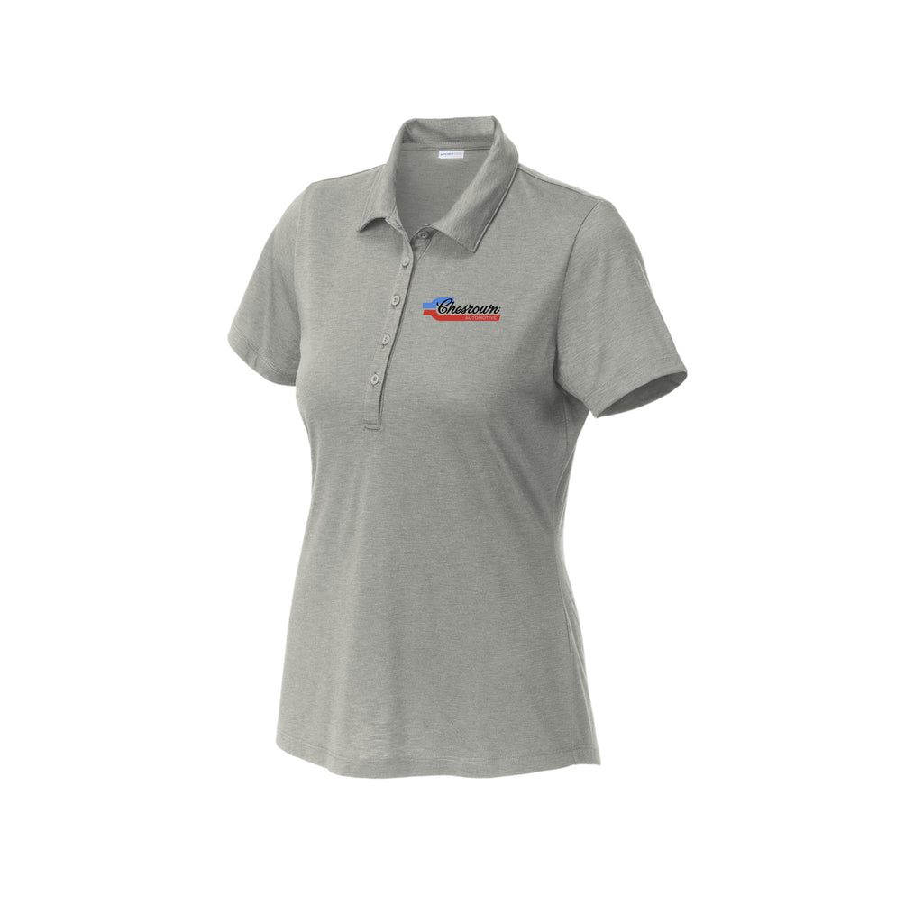 Chesrown - Sport-Tek Ladies PosiCharge Strive Polo