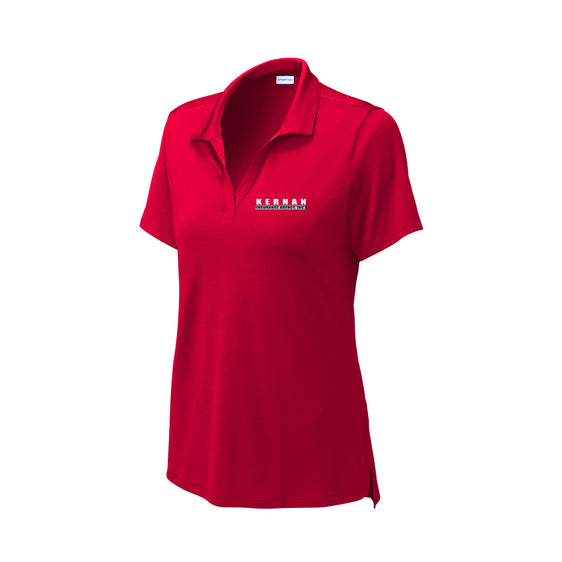 Kernan Insurance Agency - Sport-Tek® Ladies Sideline Polo
