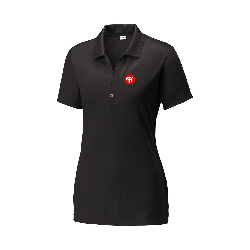 Hometeam Properties - Sport-Tek ® Women's PosiCharge ® Competitor ™ Polo