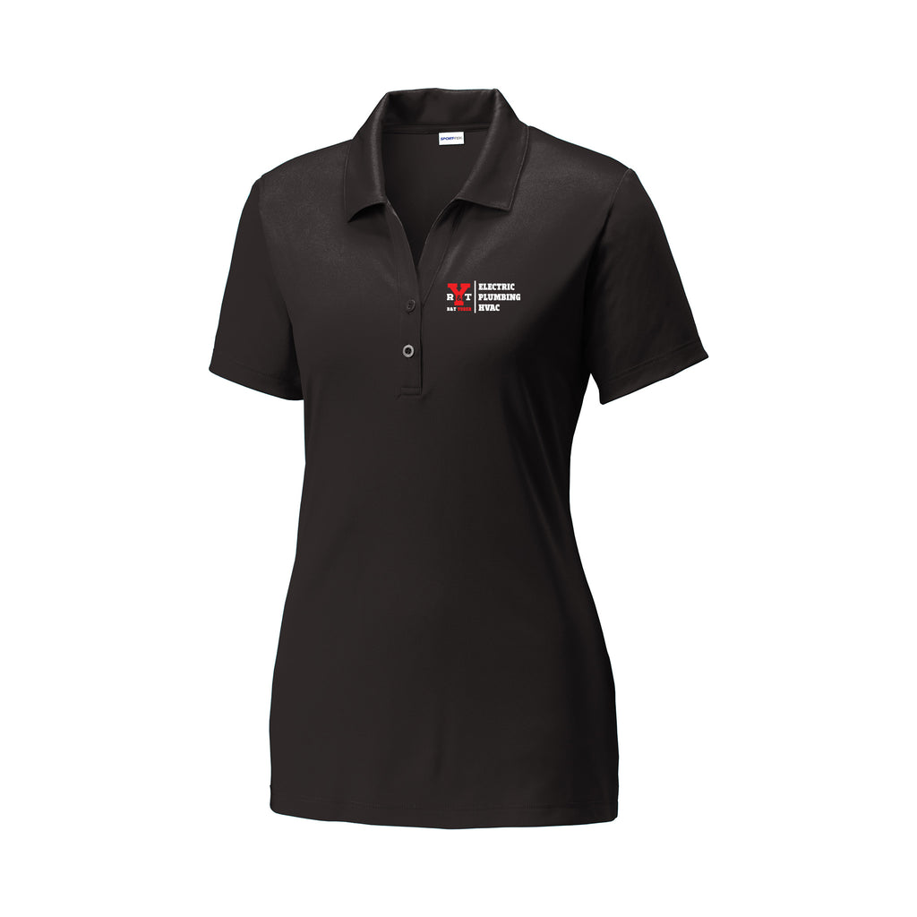 R&T Yoder Electric - Sport-Tek ® Ladies PosiCharge ® Competitor ™ Polo