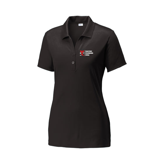 R&T Yoder Electric - Sport-Tek ® Ladies PosiCharge ® Competitor ™ Polo