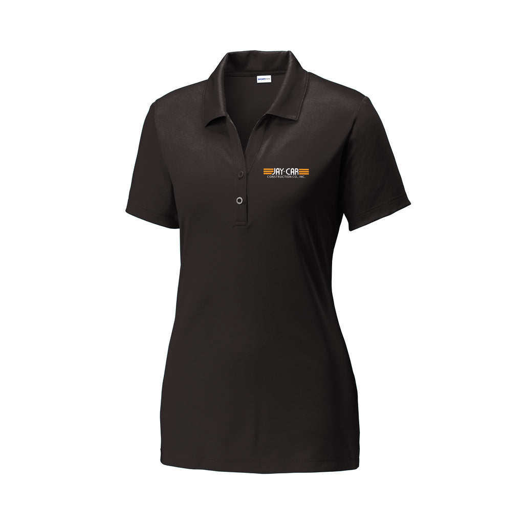 Jay-Car Construction - Sport-Tek ® Ladies PosiCharge ® Competitor ™ Polo