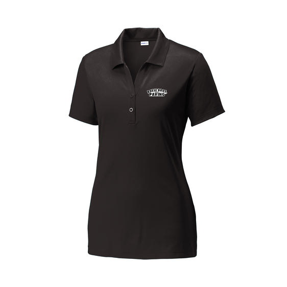 Roese Bros. Paving - Sport-Tek ® Ladies PosiCharge ® Competitor ™ Polo