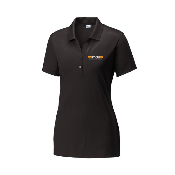Jay-Car Construction - Sport-Tek ® Ladies PosiCharge ® Competitor ™ Polo