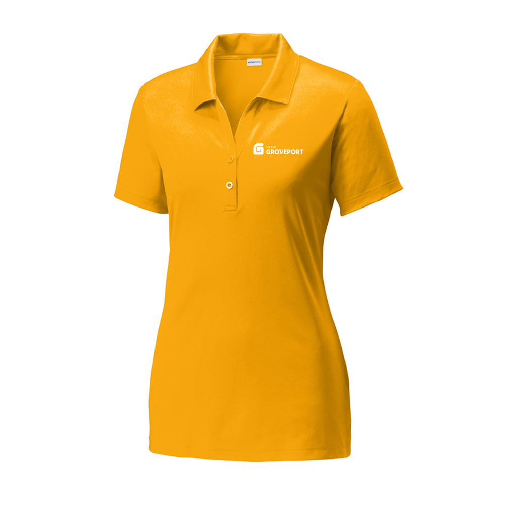 City of Groveport - Sport-Tek® Women's PosiCharge® Competitor™ Polo