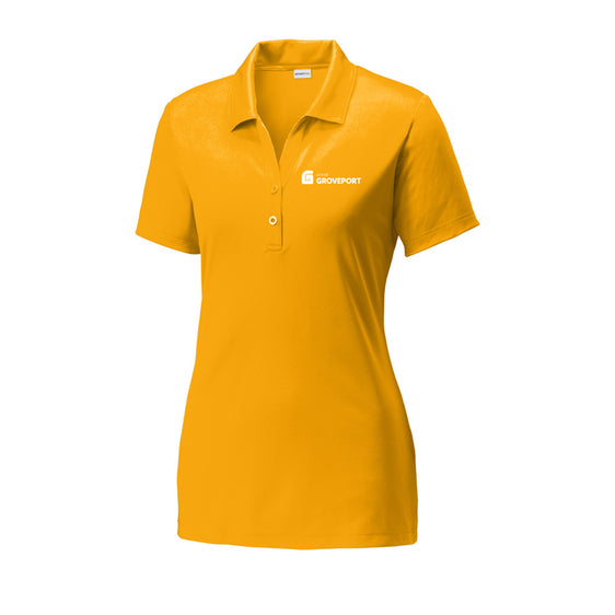 City of Groveport - Sport-Tek® Women's PosiCharge® Competitor™ Polo