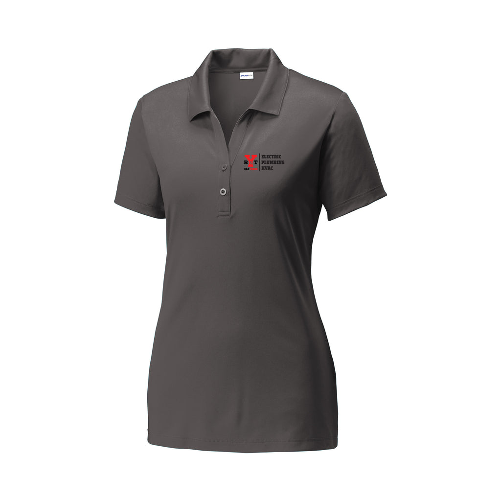 R&T Yoder Electric - Sport-Tek ® Ladies PosiCharge ® Competitor ™ Polo