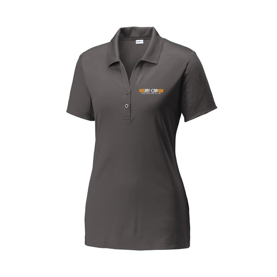 Jay-Car Construction - Sport-Tek ® Ladies PosiCharge ® Competitor ™ Polo