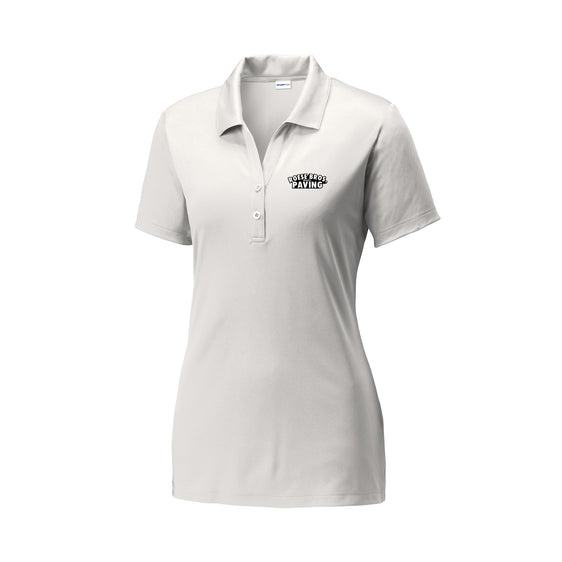 Roese Bros. Paving - Sport-Tek ® Ladies PosiCharge ® Competitor ™ Polo