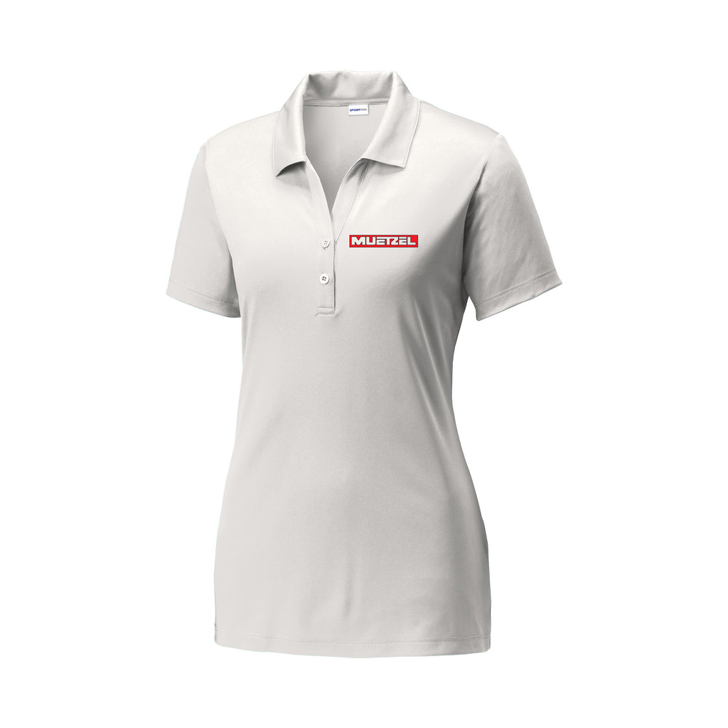 Muetzel - Sport-Tek ® Ladies PosiCharge ® Competitor ™ Polo