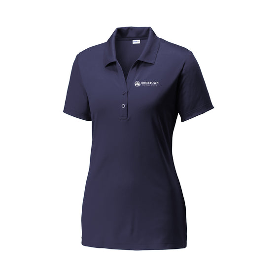 Hometown Veterinary - Sport-Tek ® Ladies PosiCharge ® Competitor ™ Polo