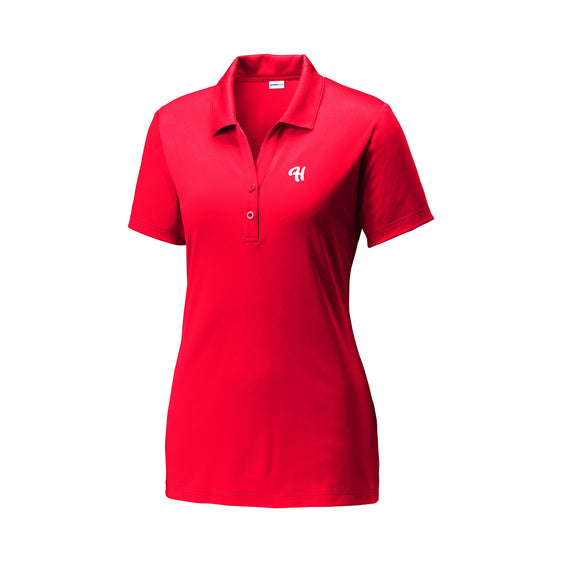 Hometeam Properties - Sport-Tek ® Women's PosiCharge ® Competitor ™ Polo