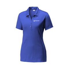 Hometown Veterinary - Sport-Tek ® Ladies PosiCharge ® Competitor ™ Polo