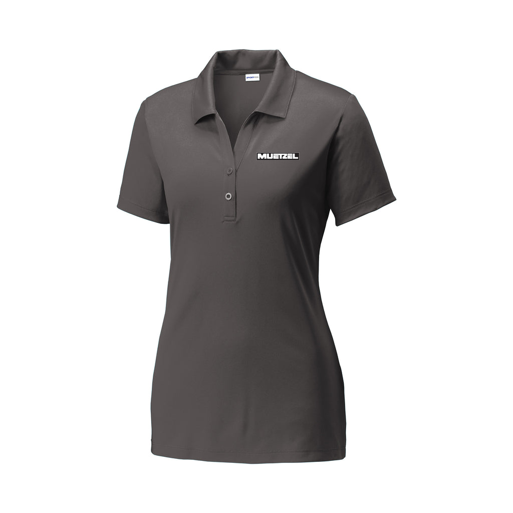 Muetzel - Sport-Tek ® Ladies PosiCharge ® Competitor ™ Polo
