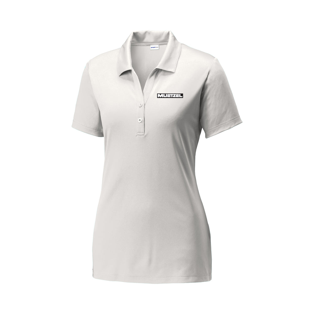 Muetzel - Sport-Tek ® Ladies PosiCharge ® Competitor ™ Polo