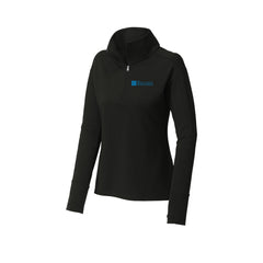 Equitable Mortgage - Sport-Tek ® Ladies Sport-Wick ® Flex Fleece 1/4-Zip