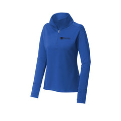 Equitable Mortgage - Sport-Tek ® Ladies Sport-Wick ® Flex Fleece 1/4-Zip