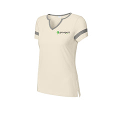 Groveport B&Z - Sport-Tek® Ladies Halftime Notch Neck Tee