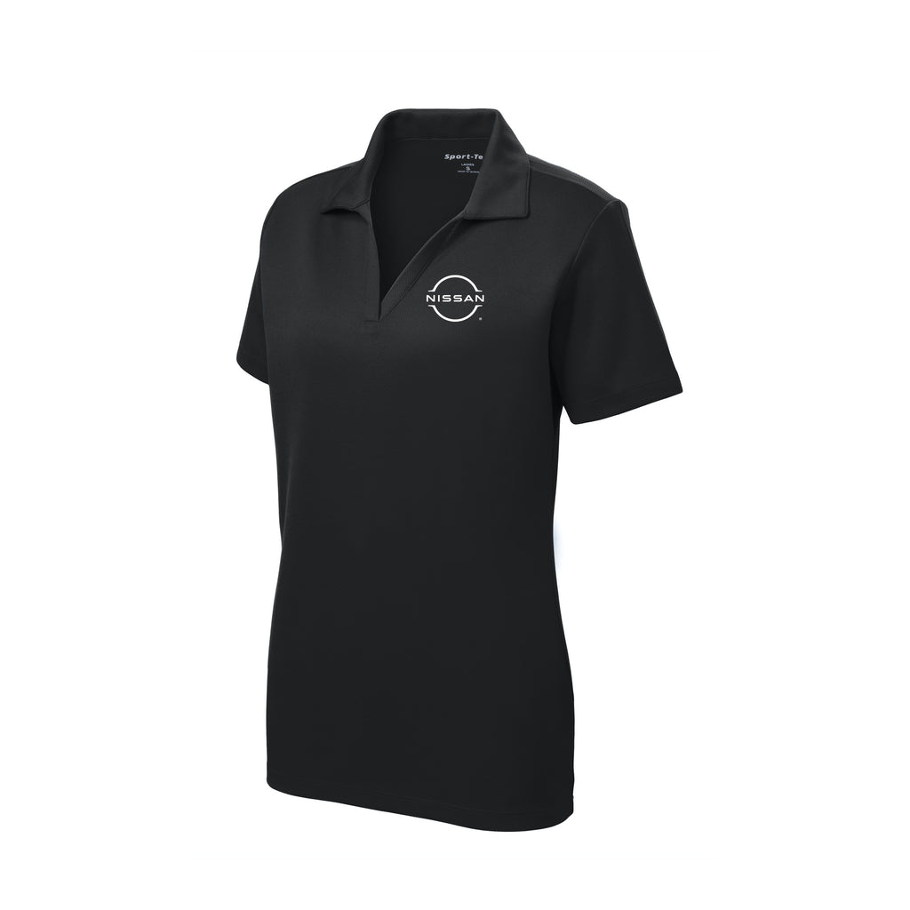 Conyer Nissan - Sport-Tek® Women's PosiCharge® RacerMesh® Polo