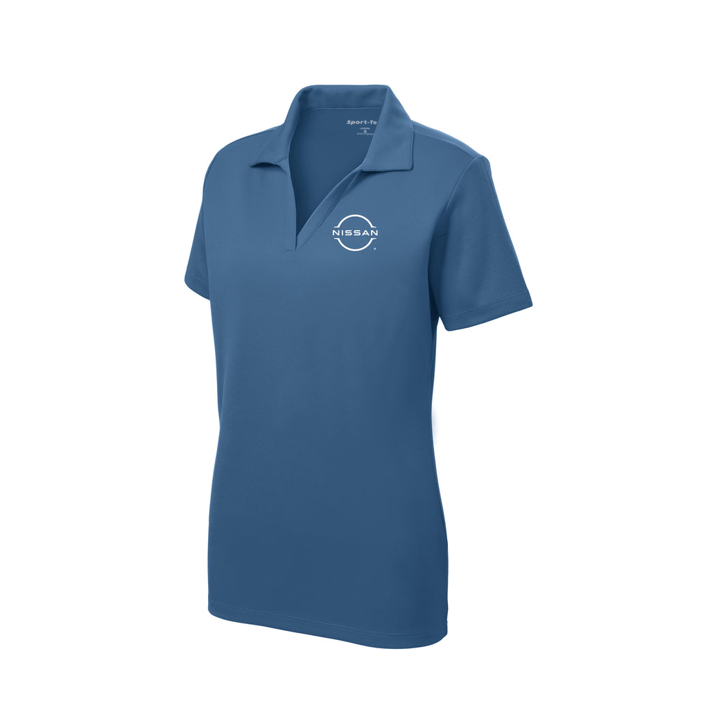 Conyer Nissan - Sport-Tek® Women's PosiCharge® RacerMesh® Polo