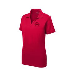 Conyer Nissan - Sport-Tek® Women's PosiCharge® RacerMesh® Polo