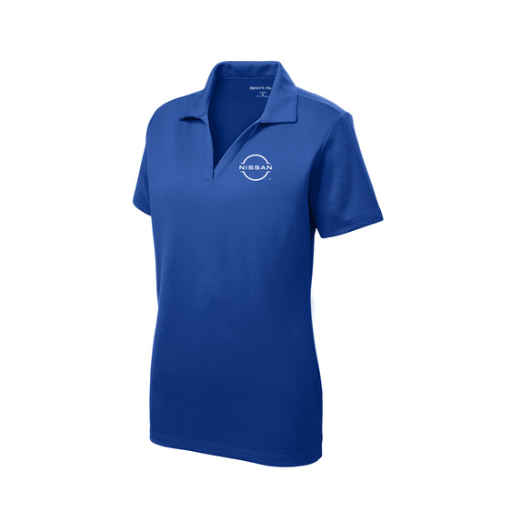 Conyer Nissan - Sport-Tek® Women's PosiCharge® RacerMesh® Polo