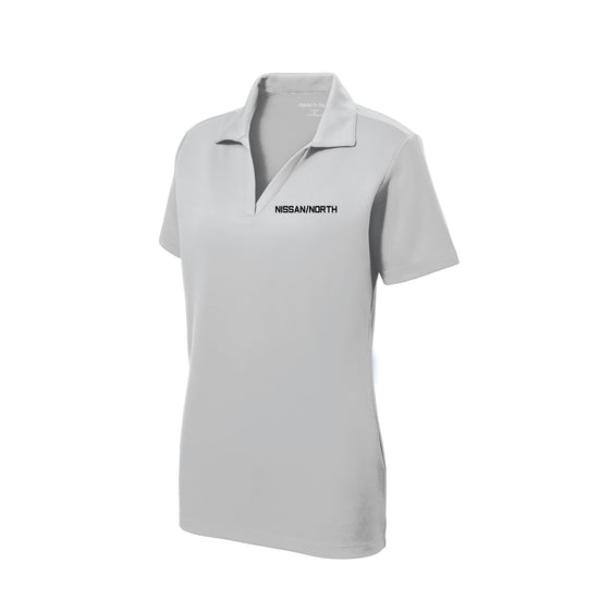 Nissan North - Sport-Tek Ladies PosiCharge RacerMesh Polo