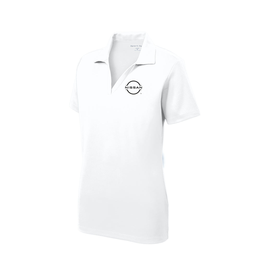 Conyer Nissan - Sport-Tek® Women's PosiCharge® RacerMesh® Polo
