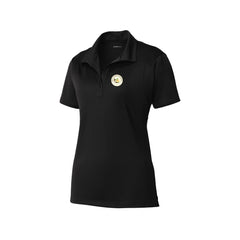 Byron Saunders Foundation - Sport-Tek® Ladies Micropique Sport-Wick® Polo