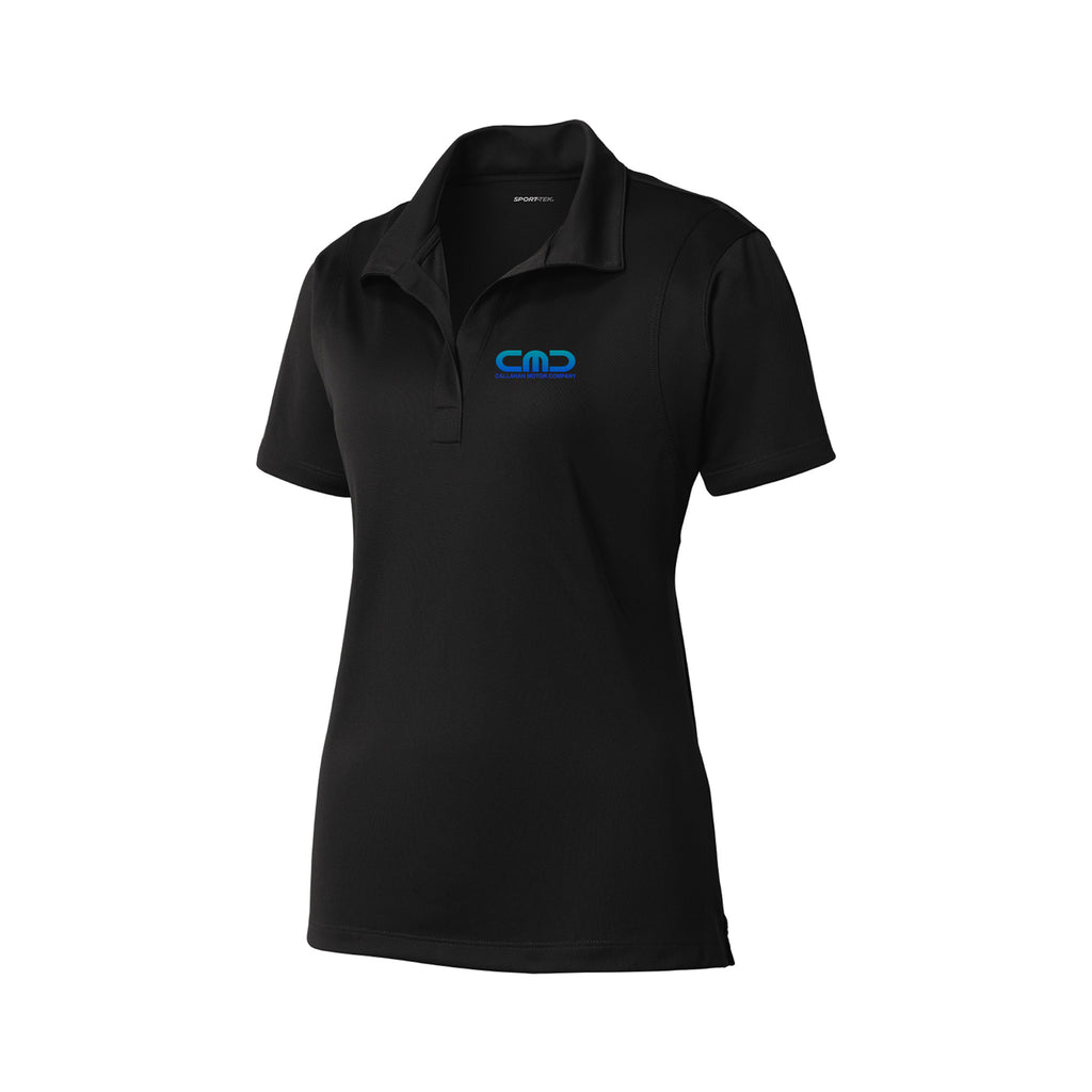 Callahan Motor Company - Sport-Tek® Ladies Micropique Sport-Wick® Polo