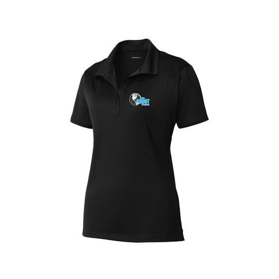 The Robot Company - Sport-Tek® Ladies Micropique Sport-Wick® Polo