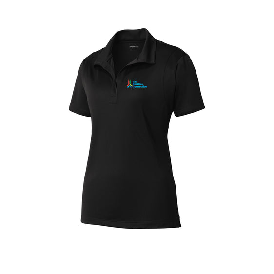 TAC - Sport-Tek® Ladies Micropique Sport-Wick® Polo