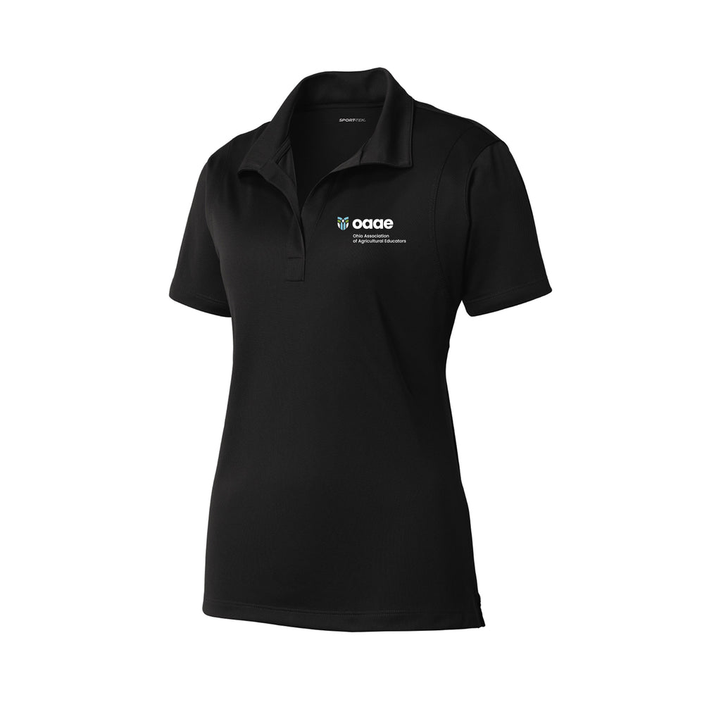 Ohio OAAE - Sport-Tek® Women's Micropique Sport-Wick® Polo
