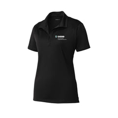 Ohio OAAE - Sport-Tek® Women's Micropique Sport-Wick® Polo