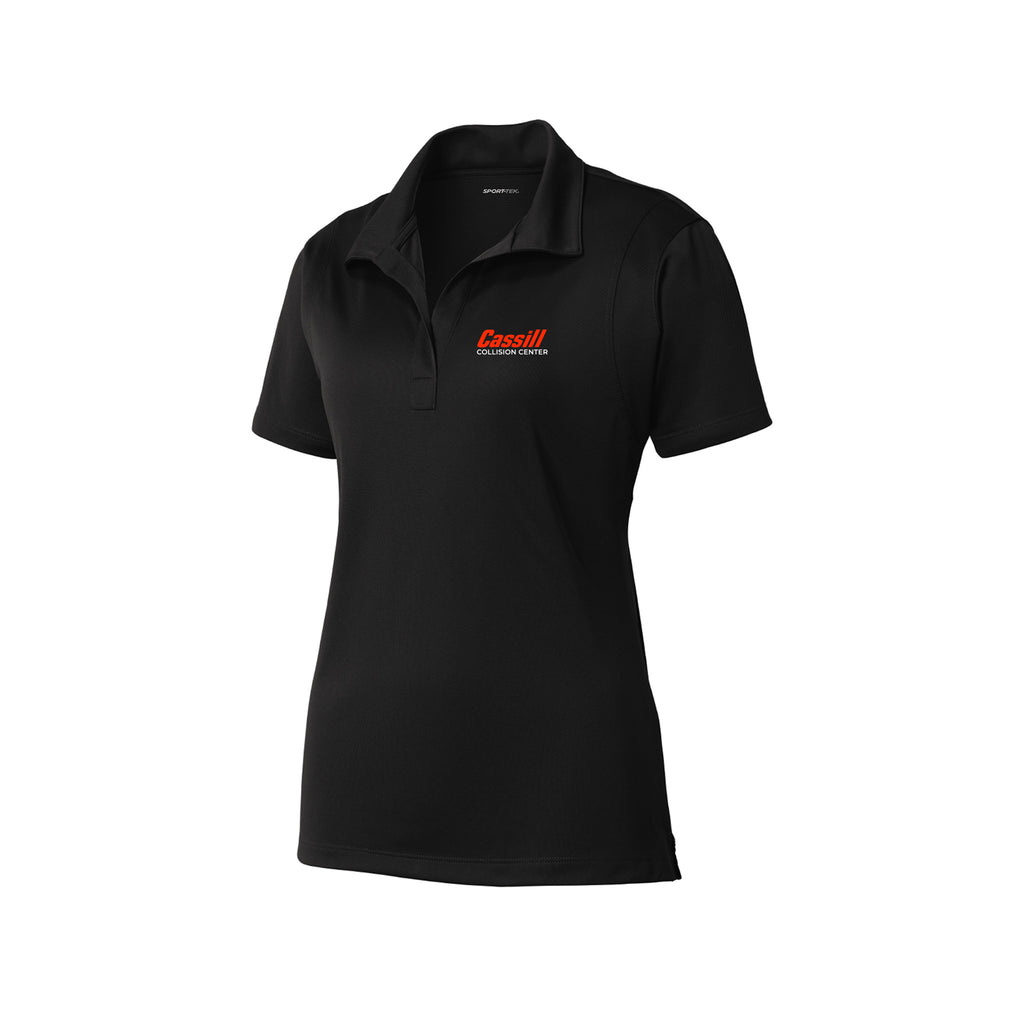 Cassill - Sport-Tek® Ladies Micropique Sport-Wick® Polo
