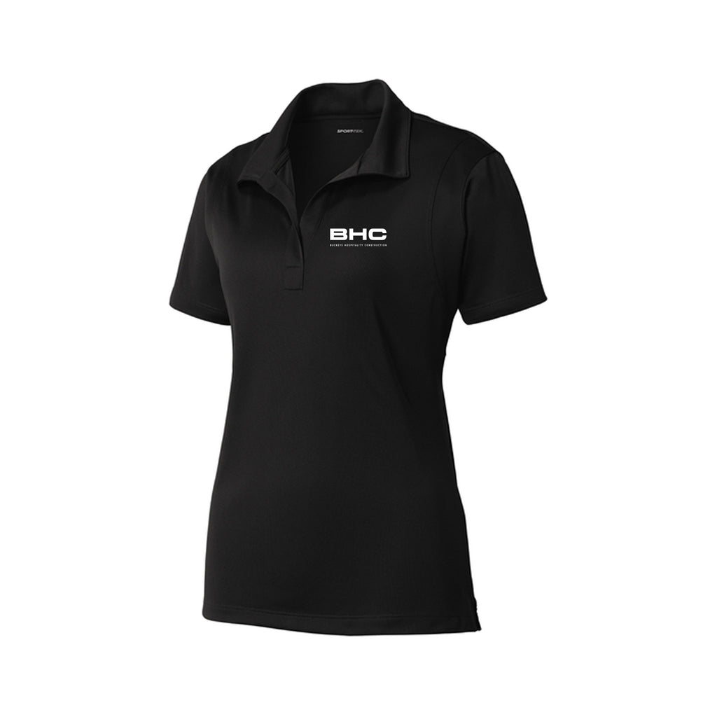Buckeye Hospitality - Sport-Tek® Ladies Micropique Sport-Wick® Polo