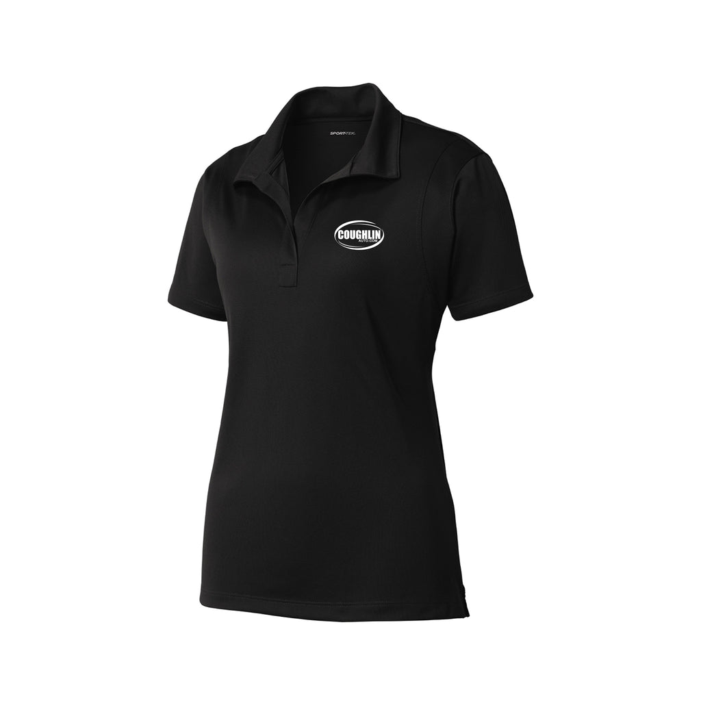 Coughlin Auto Group - Sport-Tek® Women's Micropique Sport-Wick® Polo
