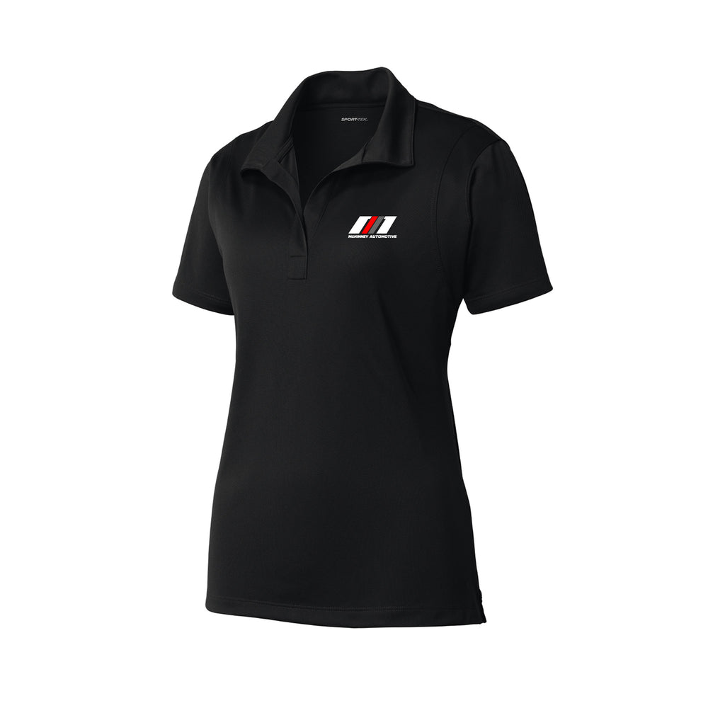 McKinney Auto Group - Sport-Tek® Women's Micropique Sport-Wick® Polo