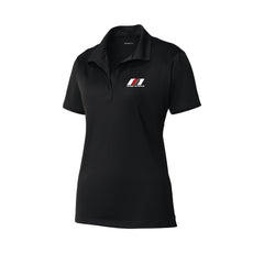 McKinney Auto Group - Sport-Tek® Women's Micropique Sport-Wick® Polo